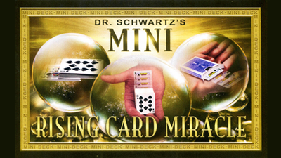 Mini Card Rise Miracle | Martin Schwartz-Martin Schwartz-Deinparadies.ch