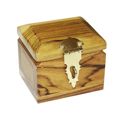 Mini Lock Box | Holzversion-Difatta Magic-Deinparadies.ch