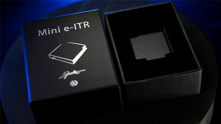 Mini e-ITR | K.Pen & TCC Magic-TCC PLAYING CARDS CO. LIMITED-Deinparadies.ch