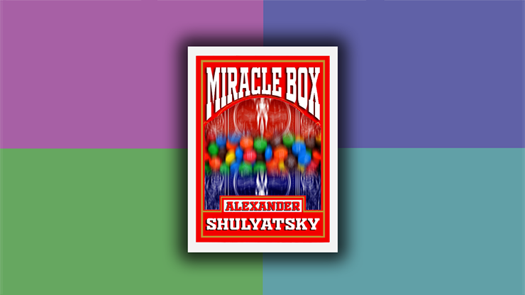 Miracle Box by Alexander Shulyatsky - Video Download Alexander Shulyatsky bei Deinparadies.ch
