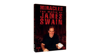Miracles - The Magic of James Swain Vol. 1 - Video Download Murphy's Magic bei Deinparadies.ch