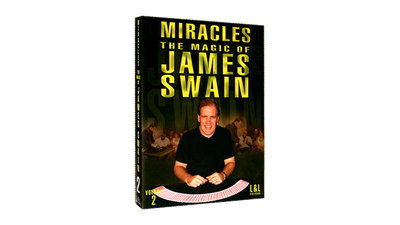 Miracles - The Magic of James Swain Vol. 2 - Video Download Murphy's Magic bei Deinparadies.ch