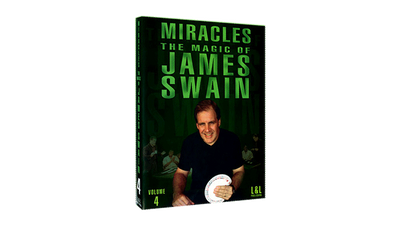 Miracles - The Magic of James Swain Vol. 4 - Video Download Murphy's Magic bei Deinparadies.ch