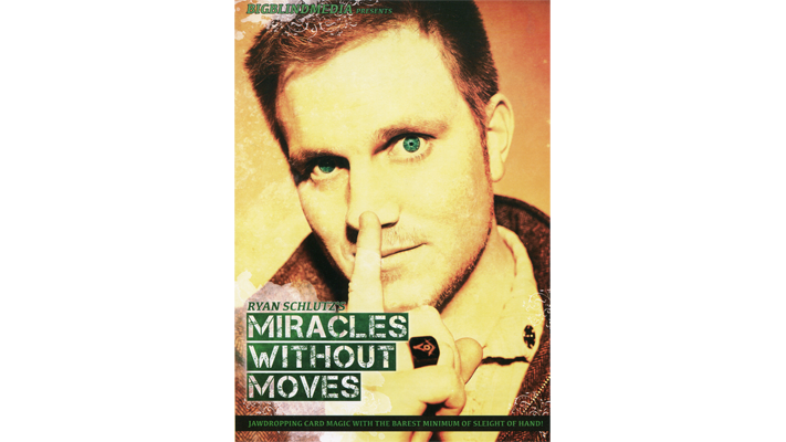Miracles Without Moves by Ryan Schlutz and Big Blind Media - Video Download Big Blind Media bei Deinparadies.ch