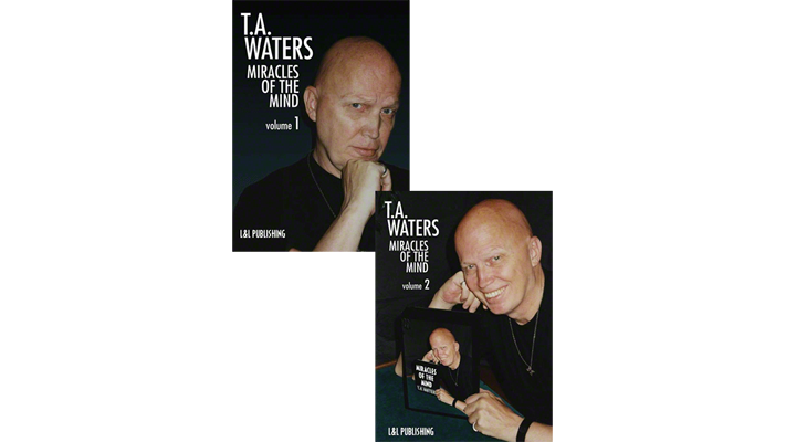 Miracles of the Mind Set (Vol 1 and 2) by TA Waters - Video Download Murphy's Magic bei Deinparadies.ch