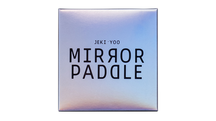 Mirror Paddle | Jeki Yoo-Vanishing Inc.-Deinparadies.ch