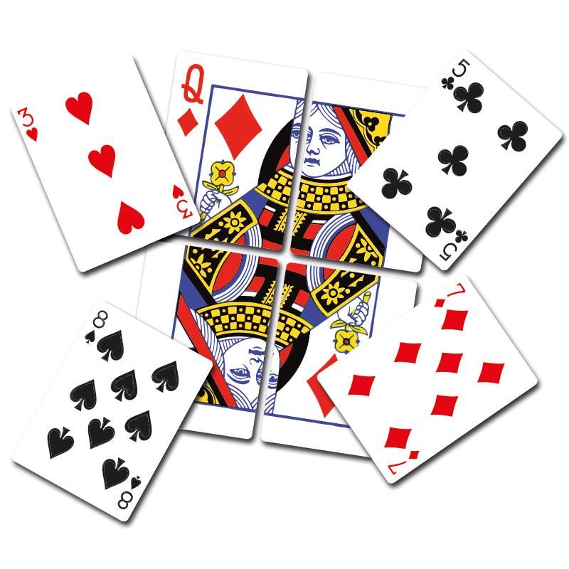 Mis Prediction | Bicycle Cards-Difatta Magic-Deinparadies.ch