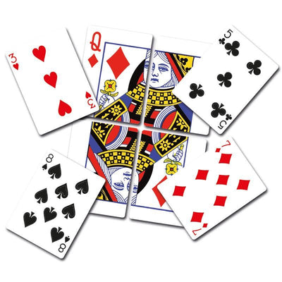 Mis Prediction | Bicycle Cards-Difatta Magic-Deinparadies.ch