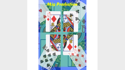 Mis-Prediction | DF Magic Difatta Magic bei Deinparadies.ch
