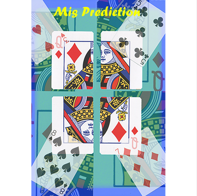 Mis-Prediction | DF Magic Difatta Magic bei Deinparadies.ch