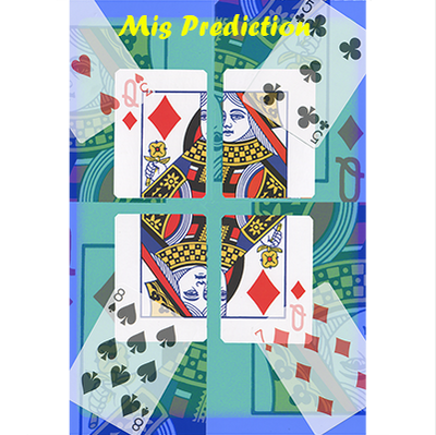 Mis-Prediction | DF Magic Difatta Magic bei Deinparadies.ch
