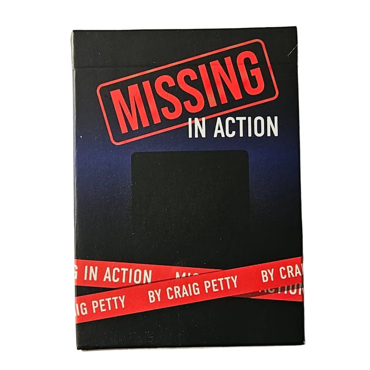 Missing in Action | Craig Petty, Mandy Roth-Penguin Magic-Deinparadies.ch