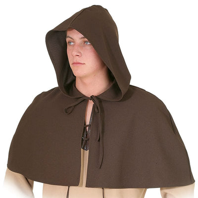 Mittelalter Gugel Kopfteil Andracor bei Deinparadies.ch