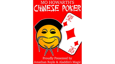 Mo Howarth's Legendary Chinese Poker Presented by Aladdin's Magic & Jonathan Royle - Mixed Media Download Jonathan Royle bei Deinparadies.ch