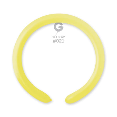 Modellierballon Set 260Q | Neon