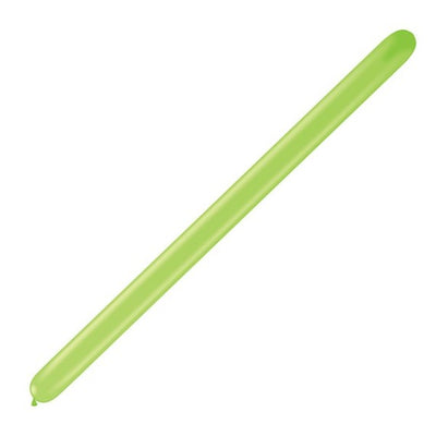 Modellierballone Qualatex 260Q | lime-Qualatex-Deinparadies.ch