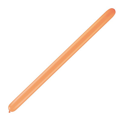 Modellierballone Qualatex 260Q | orange-Qualatex-Deinparadies.ch