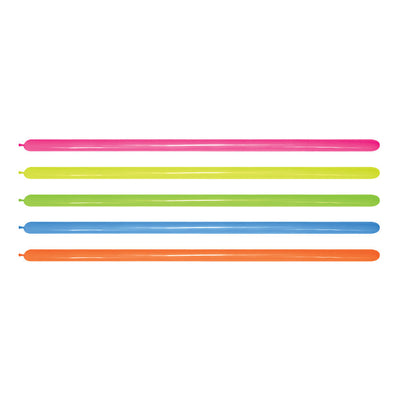 Modellierballone Sempertex 260S | Neon-Sempertex-Deinparadies.ch