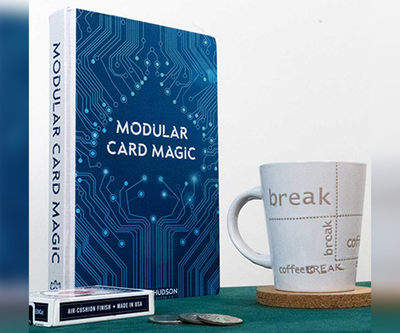 Modular Card Magic | Tobias Hudson-3 Monkeys Publishing-Deinparadies.ch