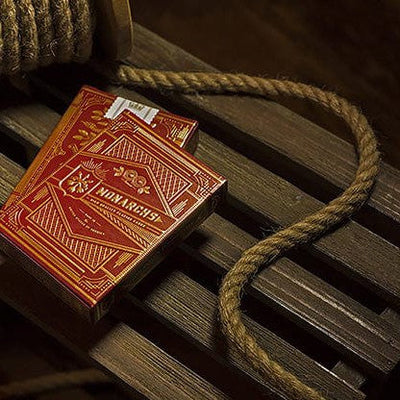 Monarch Playing Cards | Theory 11