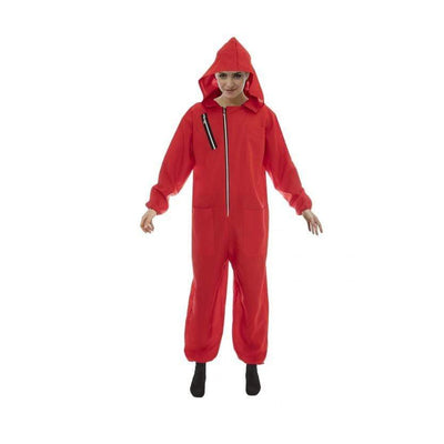 Money Heist Overall Rot Chaks bei Deinparadies.ch