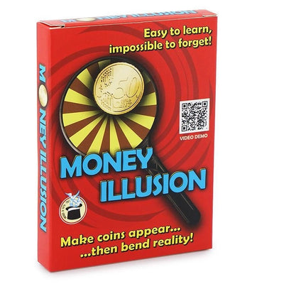 Money Illusion | Münzpaddel-Difatta Magic-Deinparadies.ch
