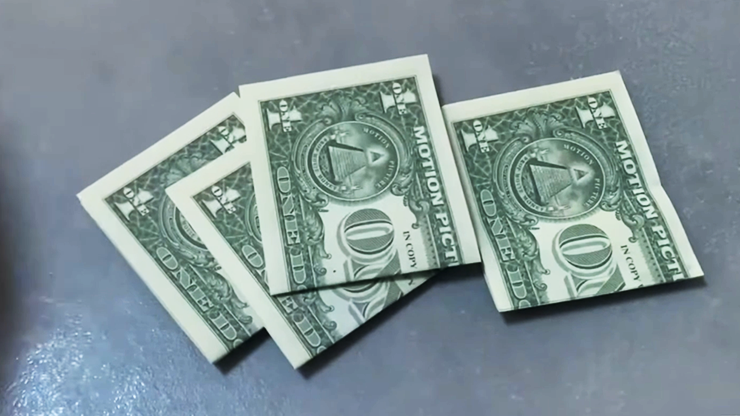 Money-Money | Mickael Chatelain