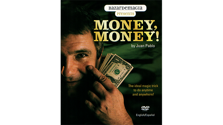 Money, Money by Juan Pablo and Bazar de Magia Bazar De Magia bei Deinparadies.ch