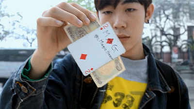 Money Wanted by MAG Magic Heart Team - Video Download Kelvin Trinh bei Deinparadies.ch