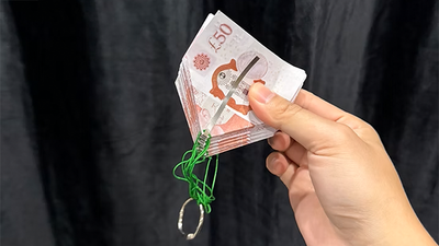 Moneyball | Bond Lee (GBP)-Lee Jah Bond-Deinparadies.ch