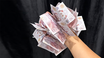 Moneyball | Bond Lee (GBP)-Lee Jah Bond-Deinparadies.ch
