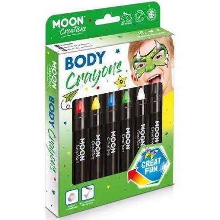 Moon Creations Basis-Set Schminkstifte Moon Creations bei Deinparadies.ch