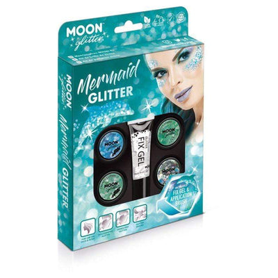 Moon Glitter Set Mermaid Moon Creations bei Deinparadies.ch