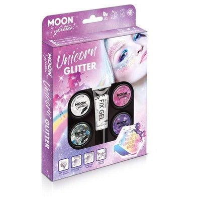 Moon Glitter Set Unicorn Moon Creations bei Deinparadies.ch