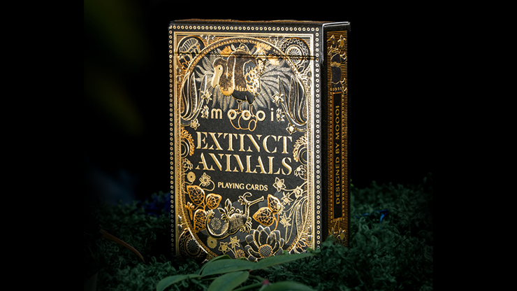 Moooi Collector's Edition (Extinct Animals) | theory11-theory11-Deinparadies.ch