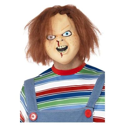 Mörderpuppe Chucky Maske Smiffys bei Deinparadies.ch