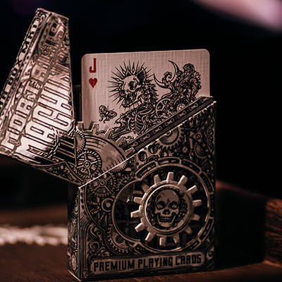 Mortalis Machina Playing Cards
