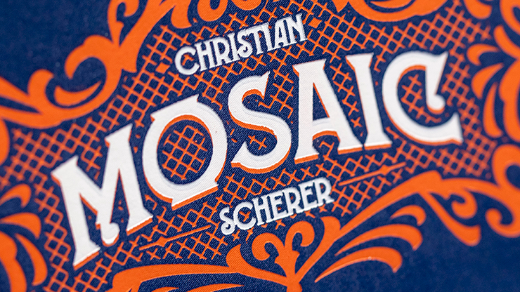 Mosaic | Christian Scherer-Vanishing Inc.-Deinparadies.ch