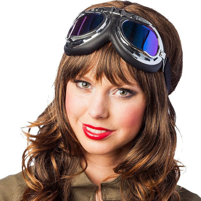 Motorfahrer-Sturmbrille Orlob bei Deinparadies.ch