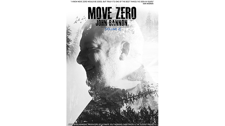Move Zero (Vol 2) by John Bannon and Big Blind Media - Video Download Big Blind Media bei Deinparadies.ch