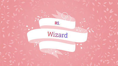 Ms. Wizard by Molim El Barch - Video Download Molim El Barch bei Deinparadies.ch