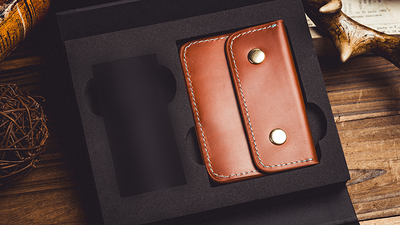 Multifunction Card Wallet | Jimmy Fan & Bacon Magic-Bacon Magic-Deinparadies.ch