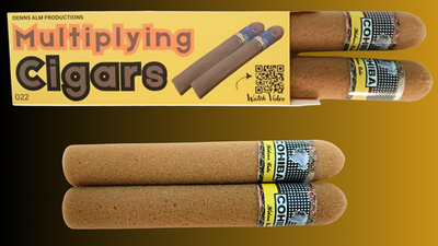 Multiplying Cigars | Dennis Alm-Dennis Alm-Deinparadies.ch