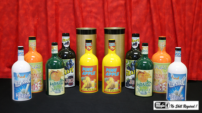 Multiplying Juice Bottles | Flaschenvermehrung Budget Sadik & Co. bei Deinparadies.ch