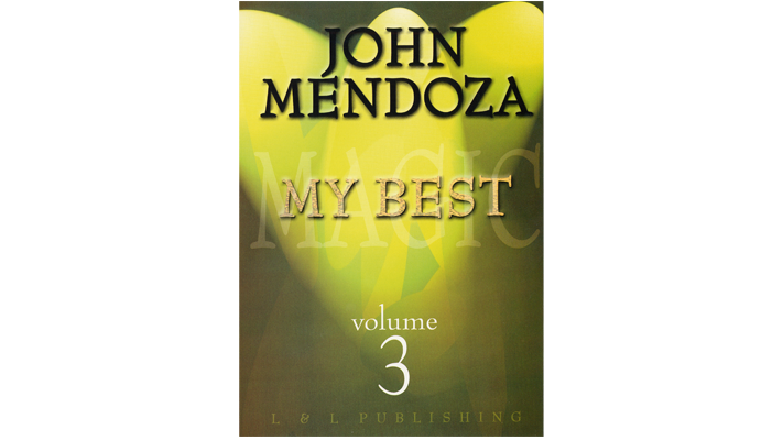 My Best #3 by John Mendoza - Video Download - Murphys