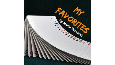 My Favorites by Mario Tarasini - Video Download Marius Tarasevicius bei Deinparadies.ch