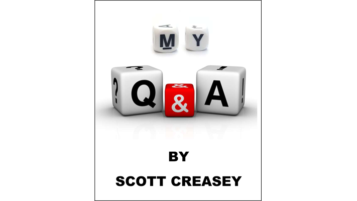 My Q & A by Scott Creasey - ebook Scott Creasey bei Deinparadies.ch