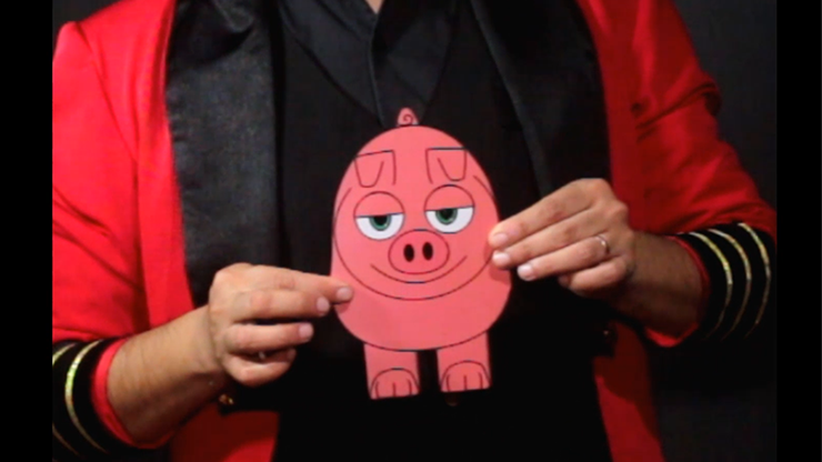 Mysterious Chicken | Mago Flash