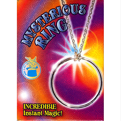Mysterious Ring | Ring und Kette Difatta Magic bei Deinparadies.ch
