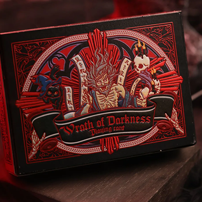 Mythic Divide YGGDRASIL Edition (Wrath of Darkness) Playing Cards | Room One-Room One-Deinparadies.ch